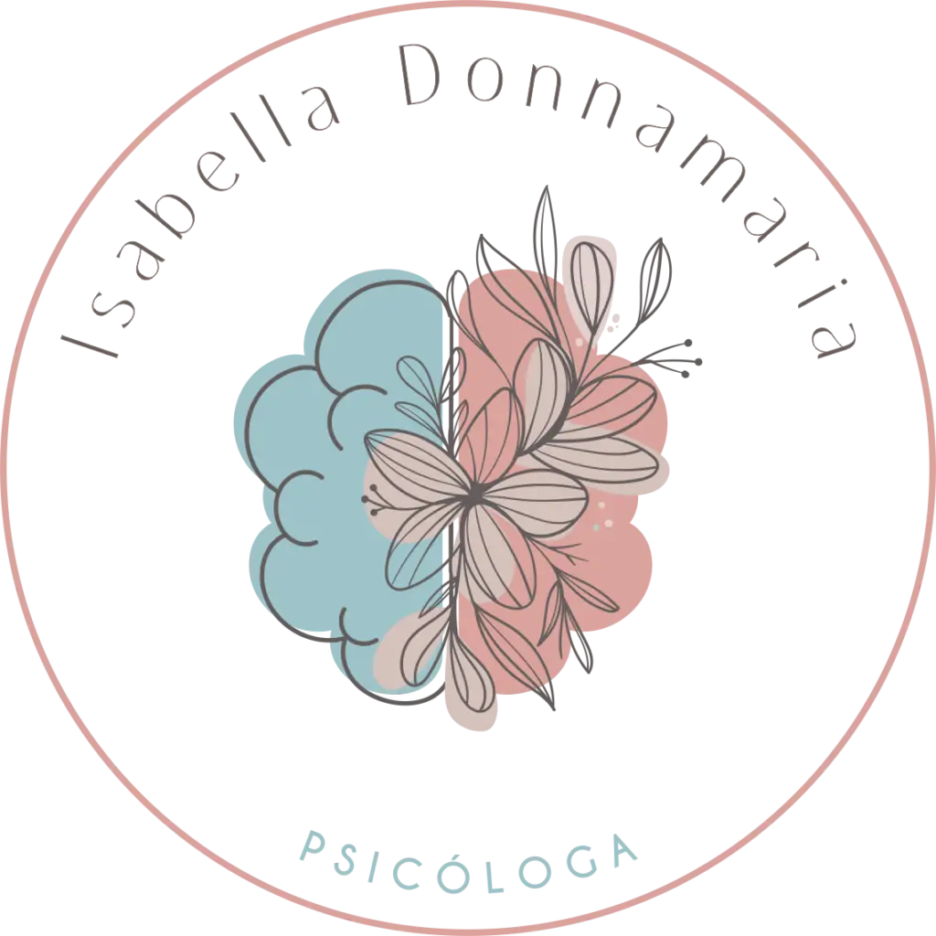 Logo de Isabella Donnamaria - Psicóloga Infantil Especializada.